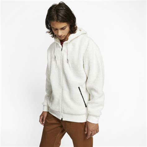 Nike Pullover Sherpa Hoodies